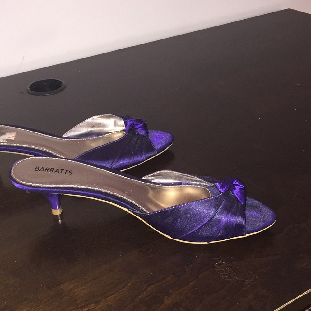 Gorgeous barratts wedges